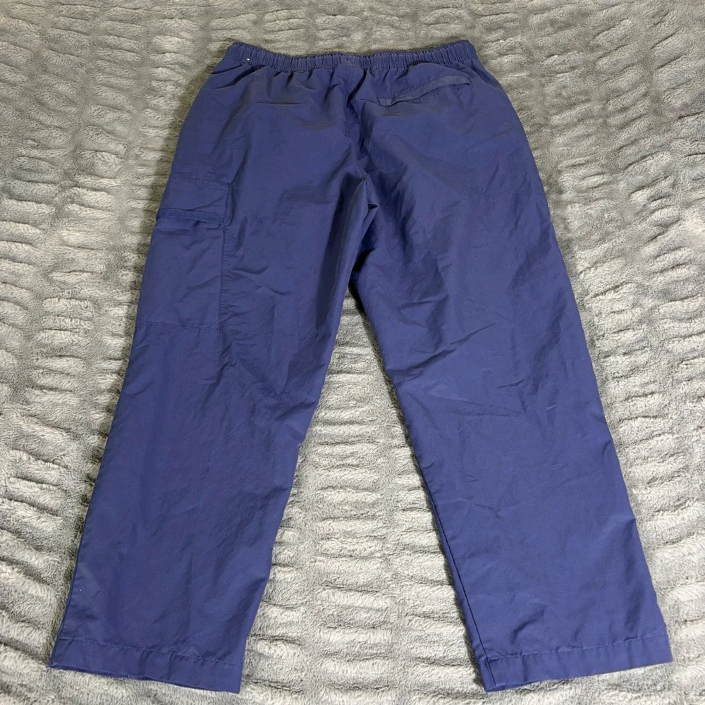 Jordan Mens Midnight Navy Cargo Utility Pants FN4539-410 Blue Size L